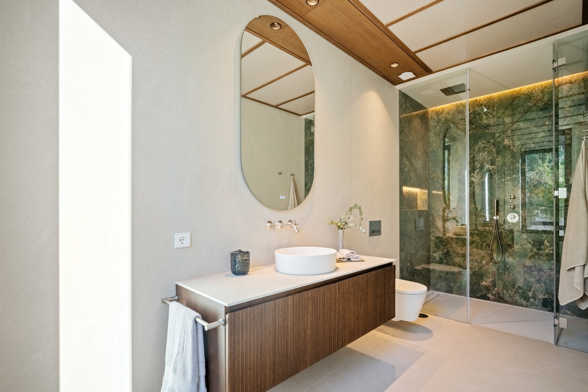 Nieuwbouw Woningen - Villa -
Benahavís