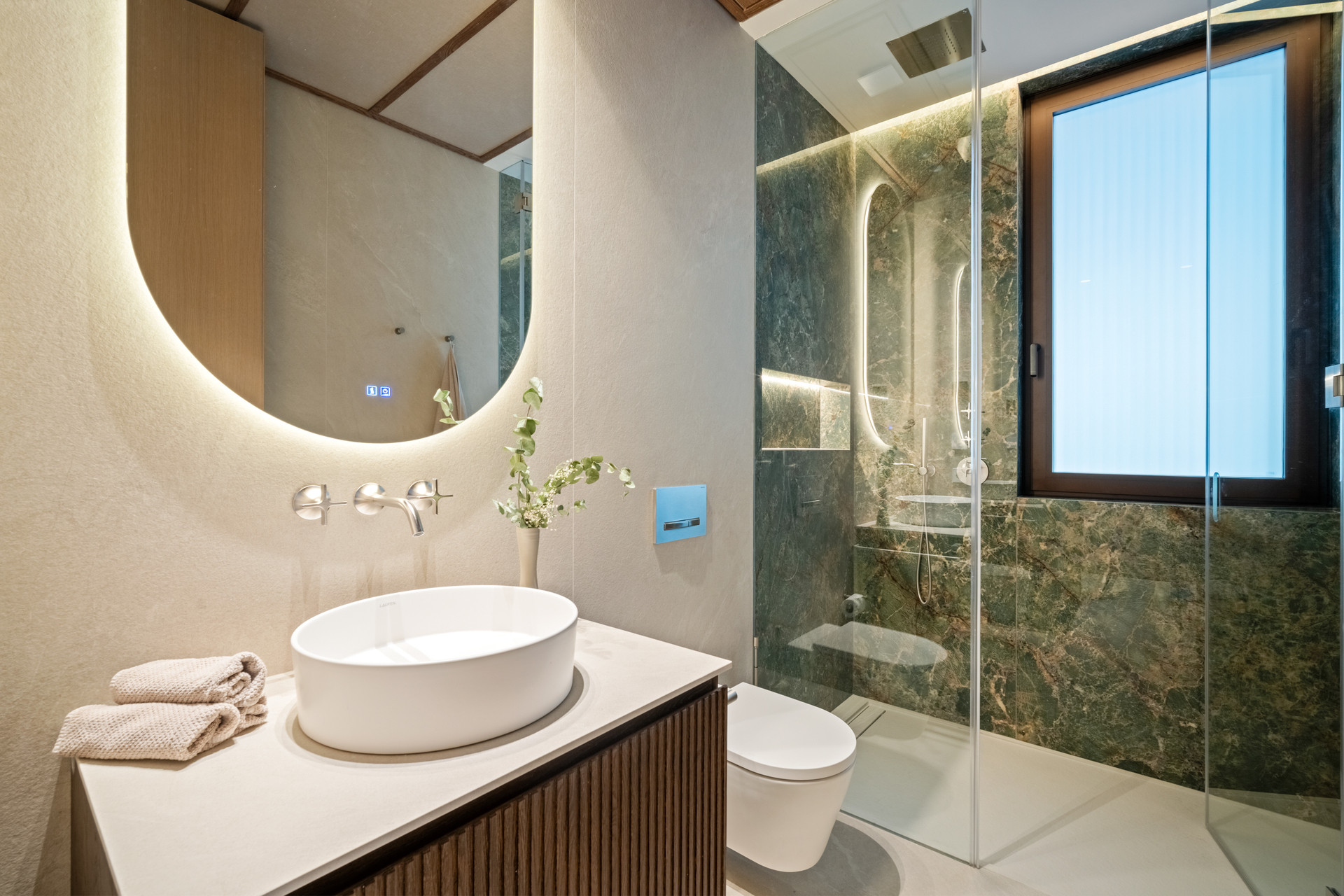 Nieuwbouw Woningen - Villa -
Benahavís