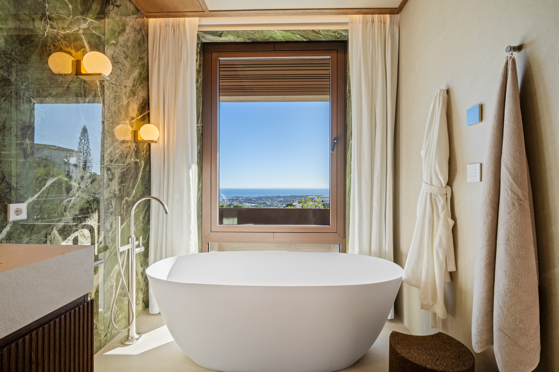 Nieuwbouw Woningen - Villa -
Benahavís