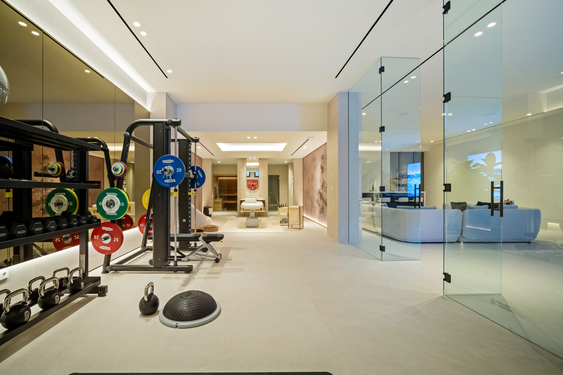 Nieuwbouw Woningen - Villa -
Benahavís