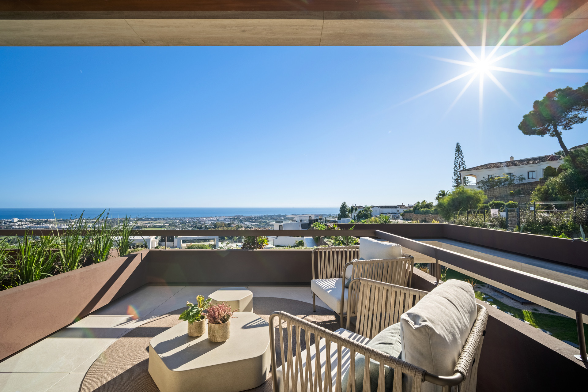 Nieuwbouw Woningen - Villa -
Benahavís