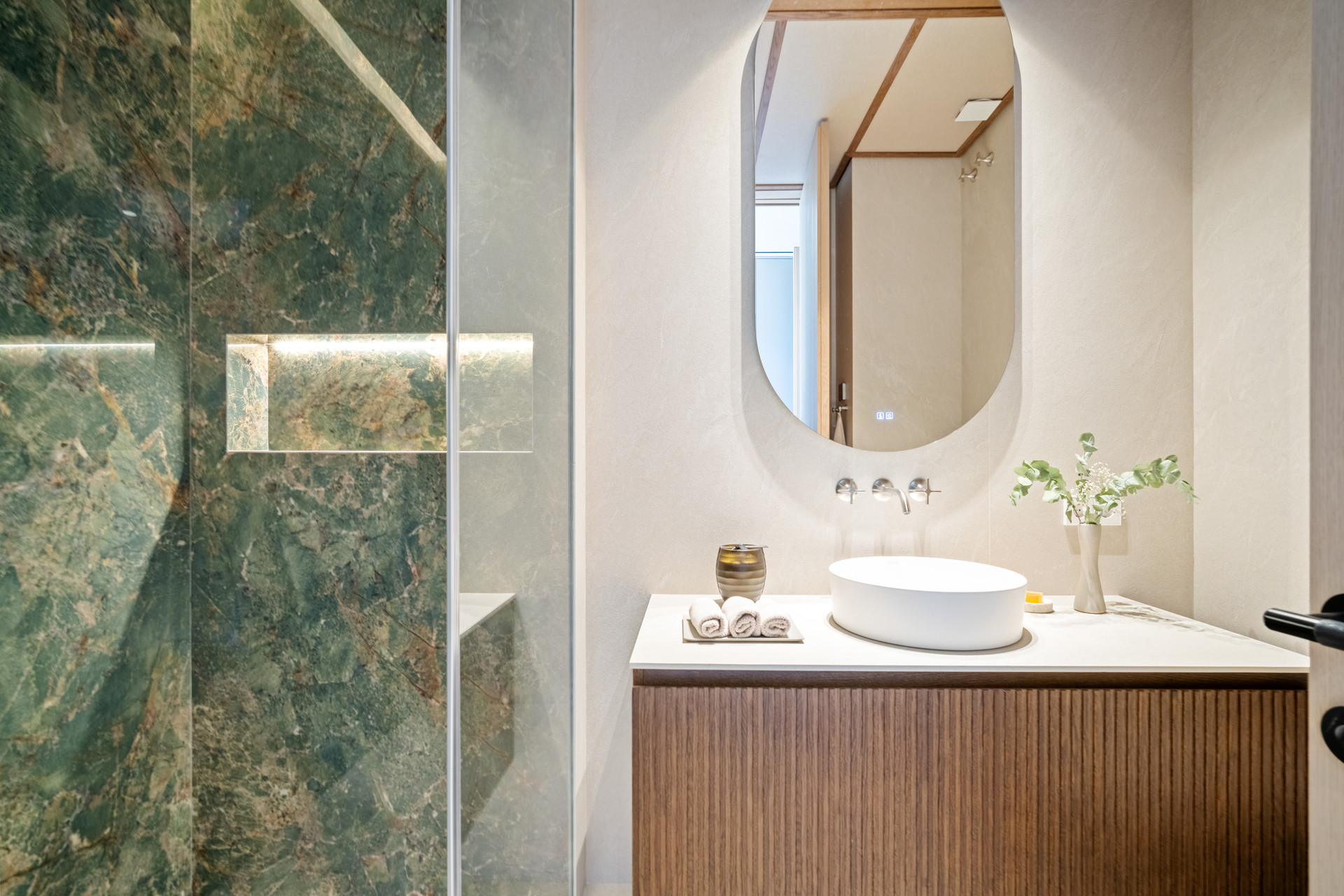 Nieuwbouw Woningen - Villa -
Benahavís