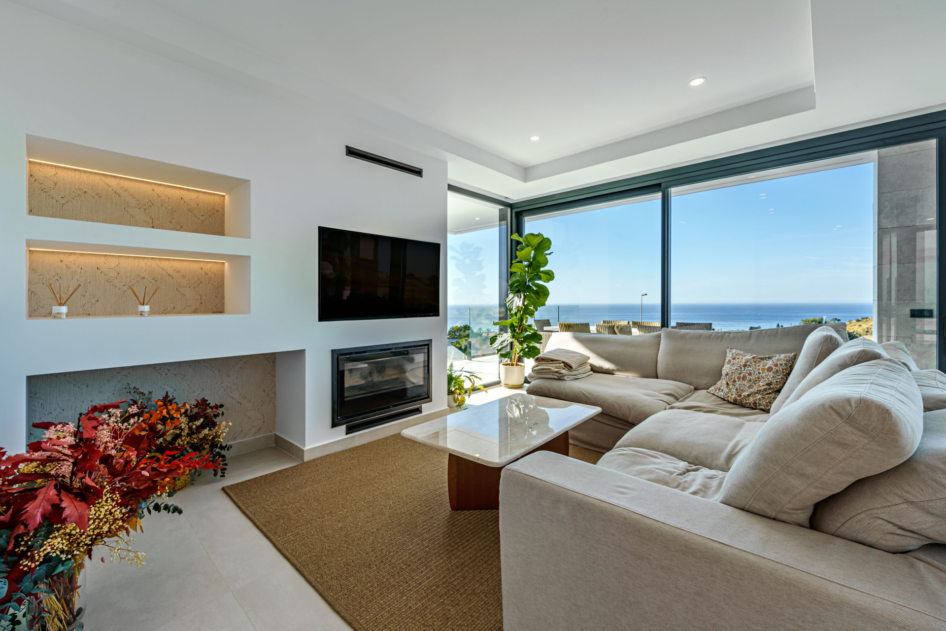 Nieuwbouw Woningen - Villa -
Benalmádena