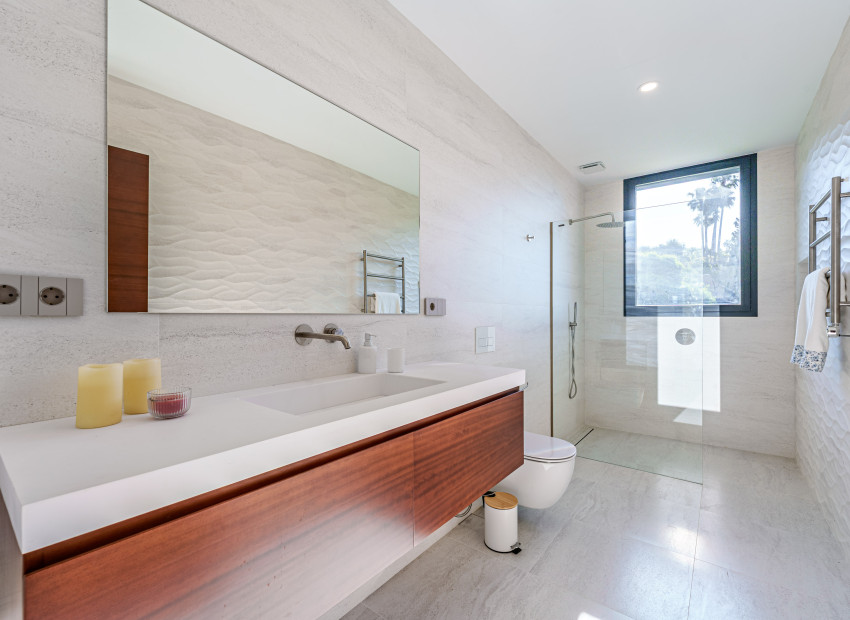 Nieuwbouw Woningen - Villa -
Benalmádena