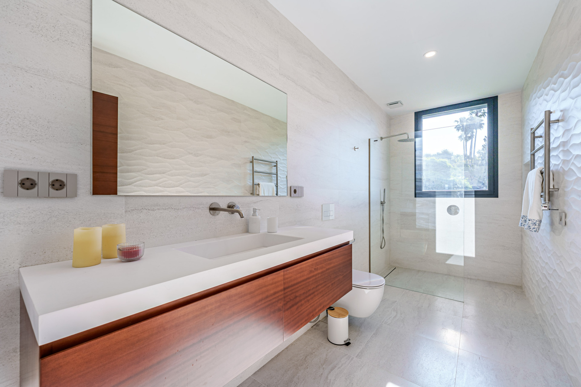 Nieuwbouw Woningen - Villa -
Benalmádena