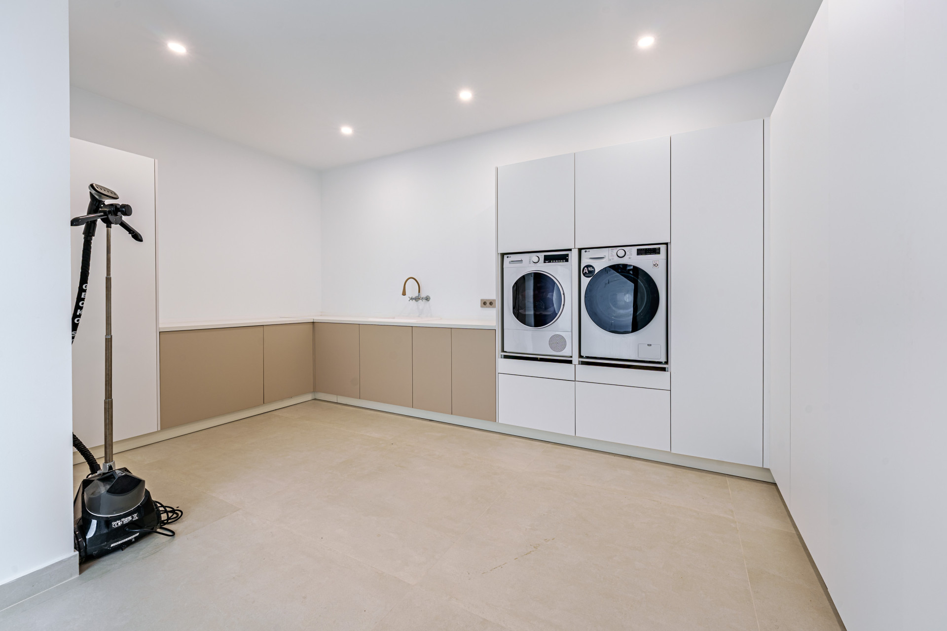 Nieuwbouw Woningen - Villa -
Benalmádena