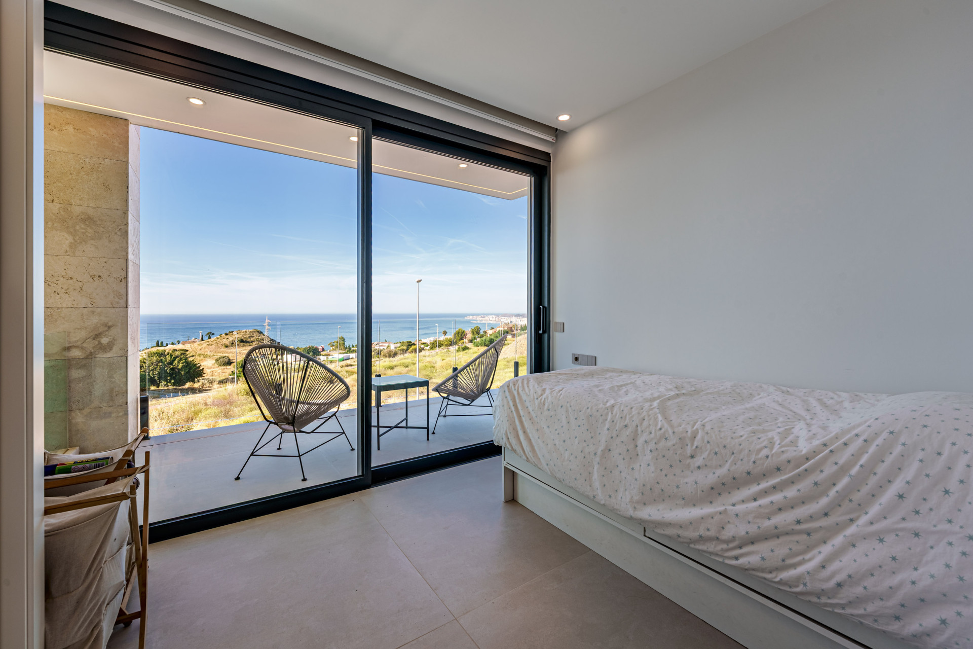 Nieuwbouw Woningen - Villa -
Benalmádena