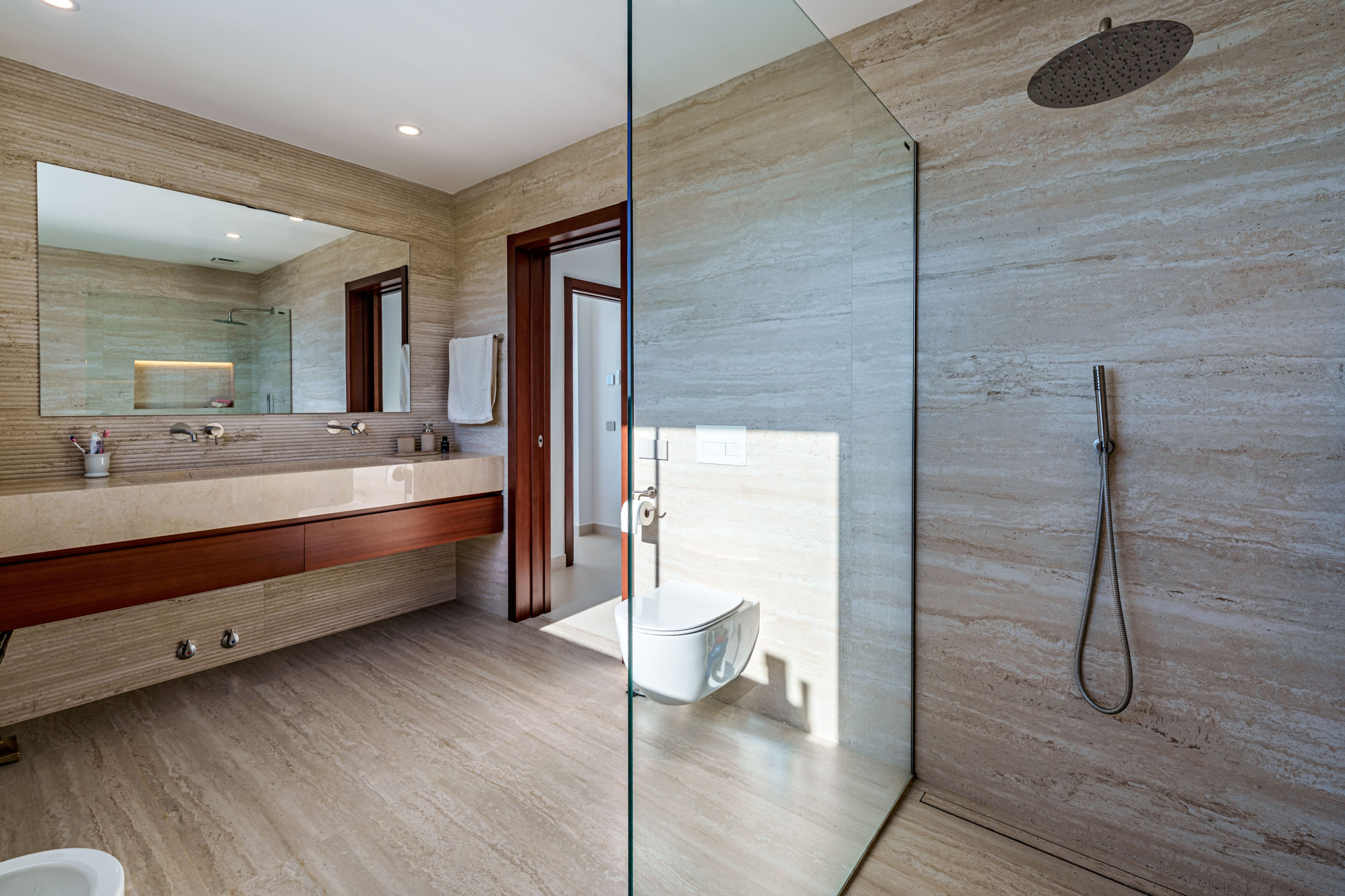 Nieuwbouw Woningen - Villa -
Benalmádena