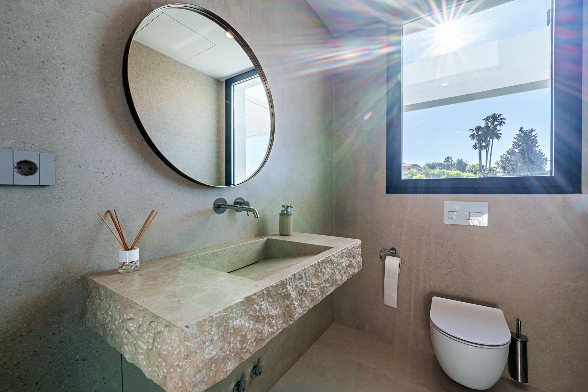 Nieuwbouw Woningen - Villa -
Benalmádena