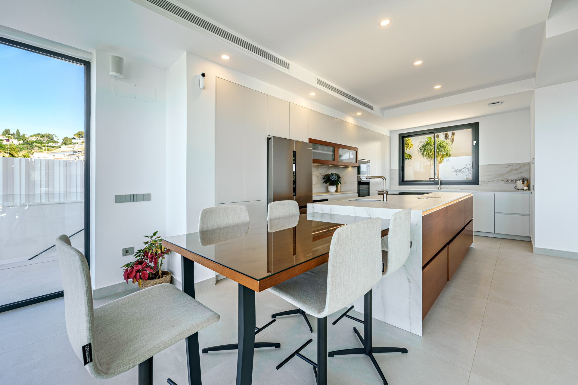 Nieuwbouw Woningen - Villa -
Benalmádena