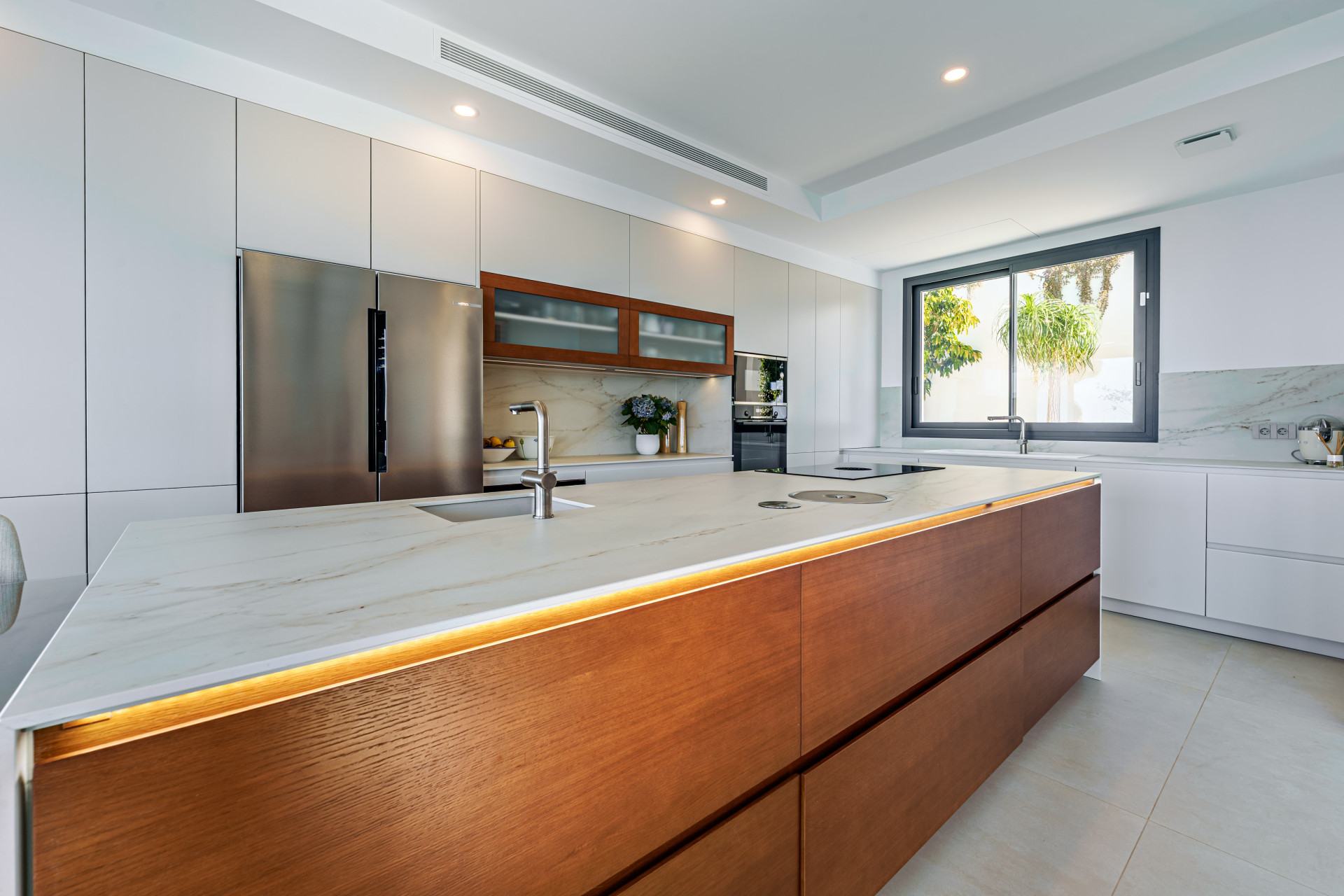 Nieuwbouw Woningen - Villa -
Benalmádena