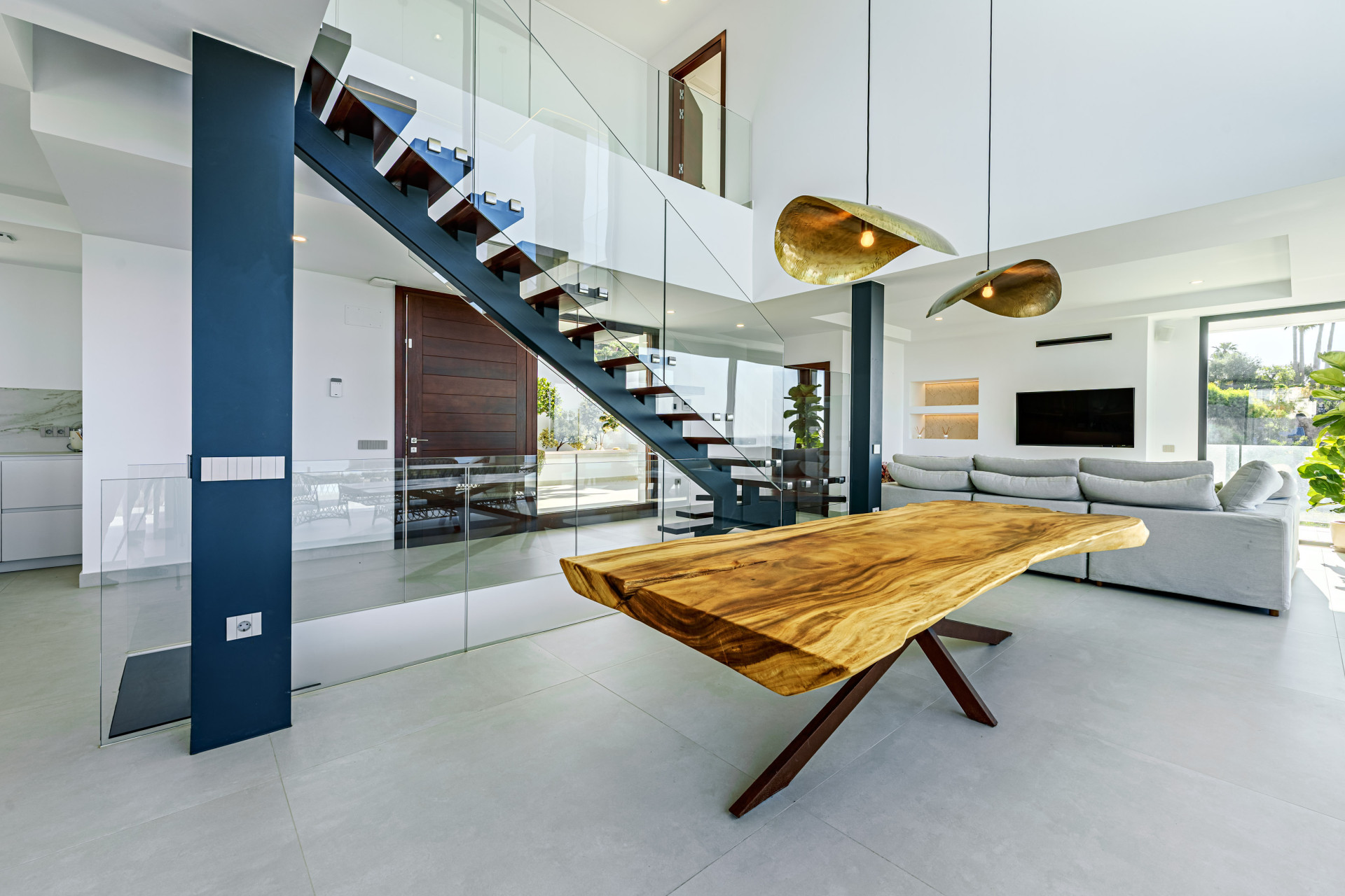 Nieuwbouw Woningen - Villa -
Benalmádena