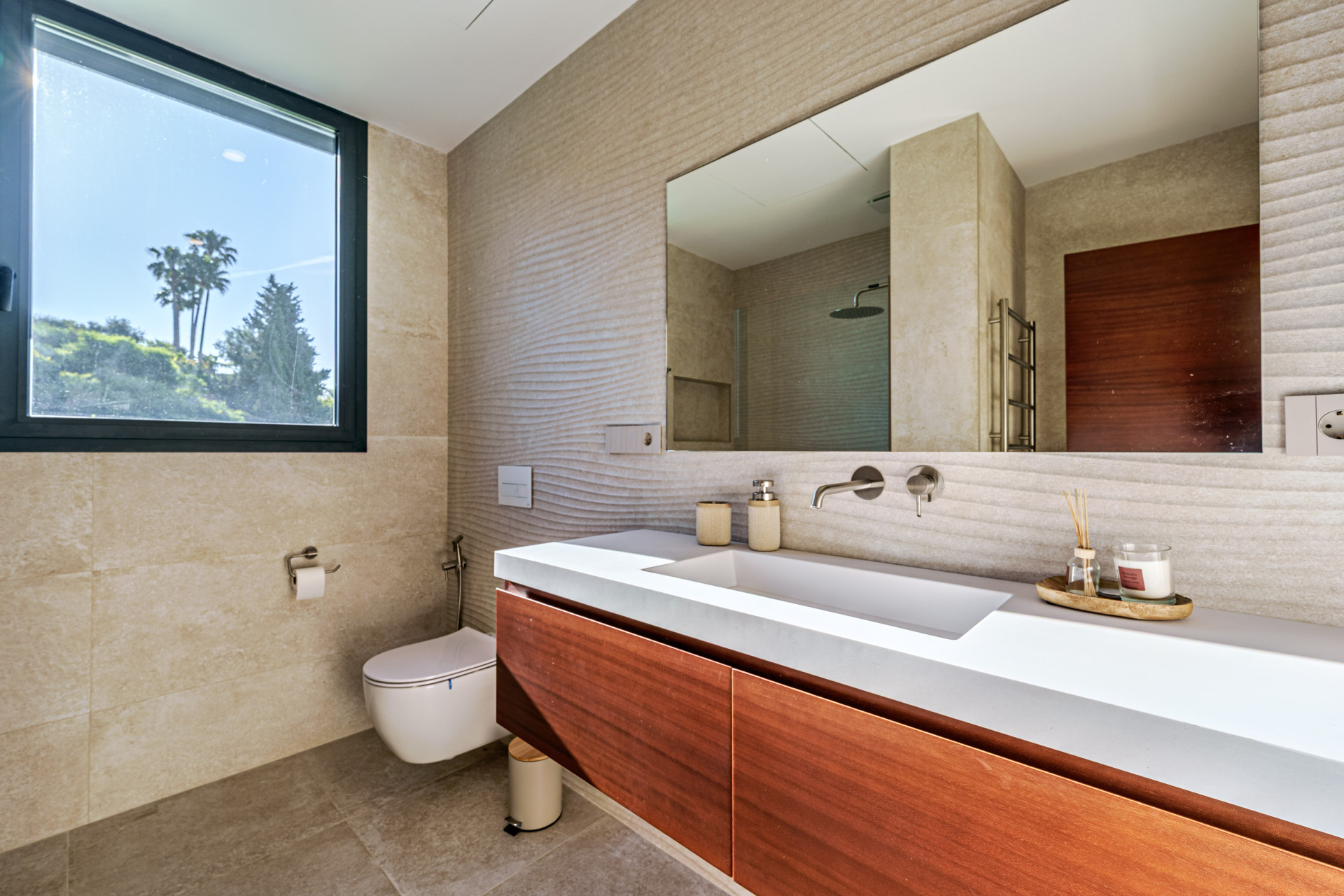 Nieuwbouw Woningen - Villa -
Benalmádena