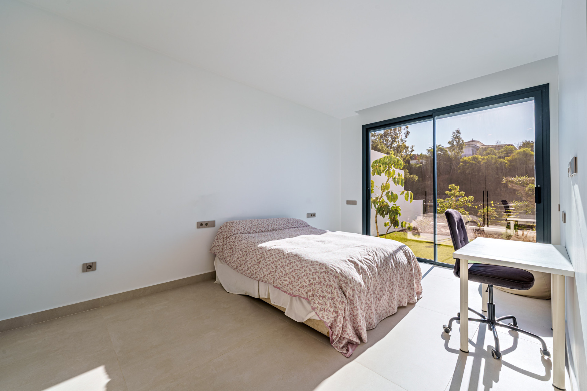 Nieuwbouw Woningen - Villa -
Benalmádena