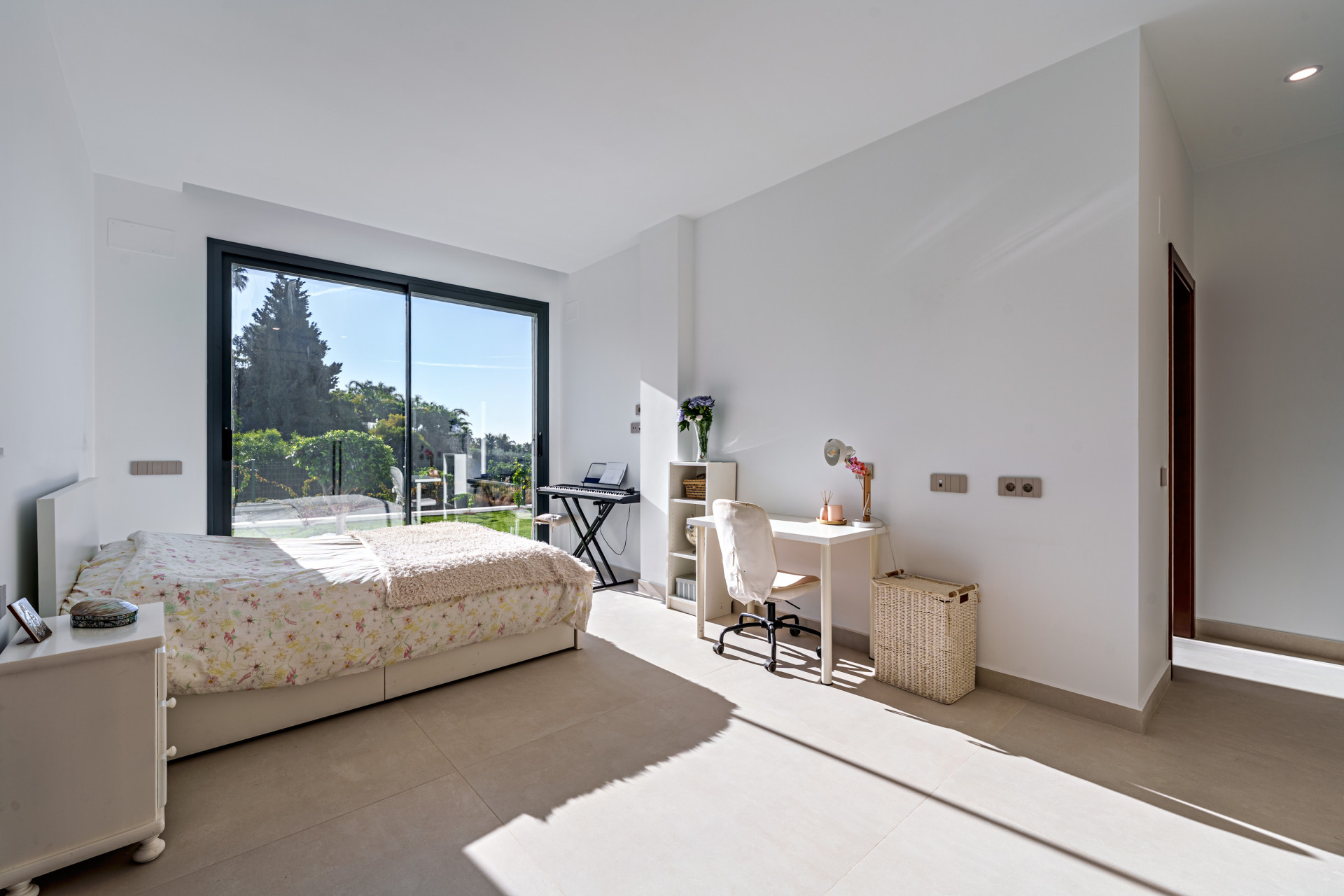 Nieuwbouw Woningen - Villa -
Benalmádena