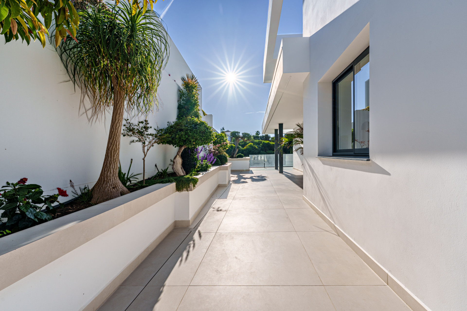 Nieuwbouw Woningen - Villa -
Benalmádena