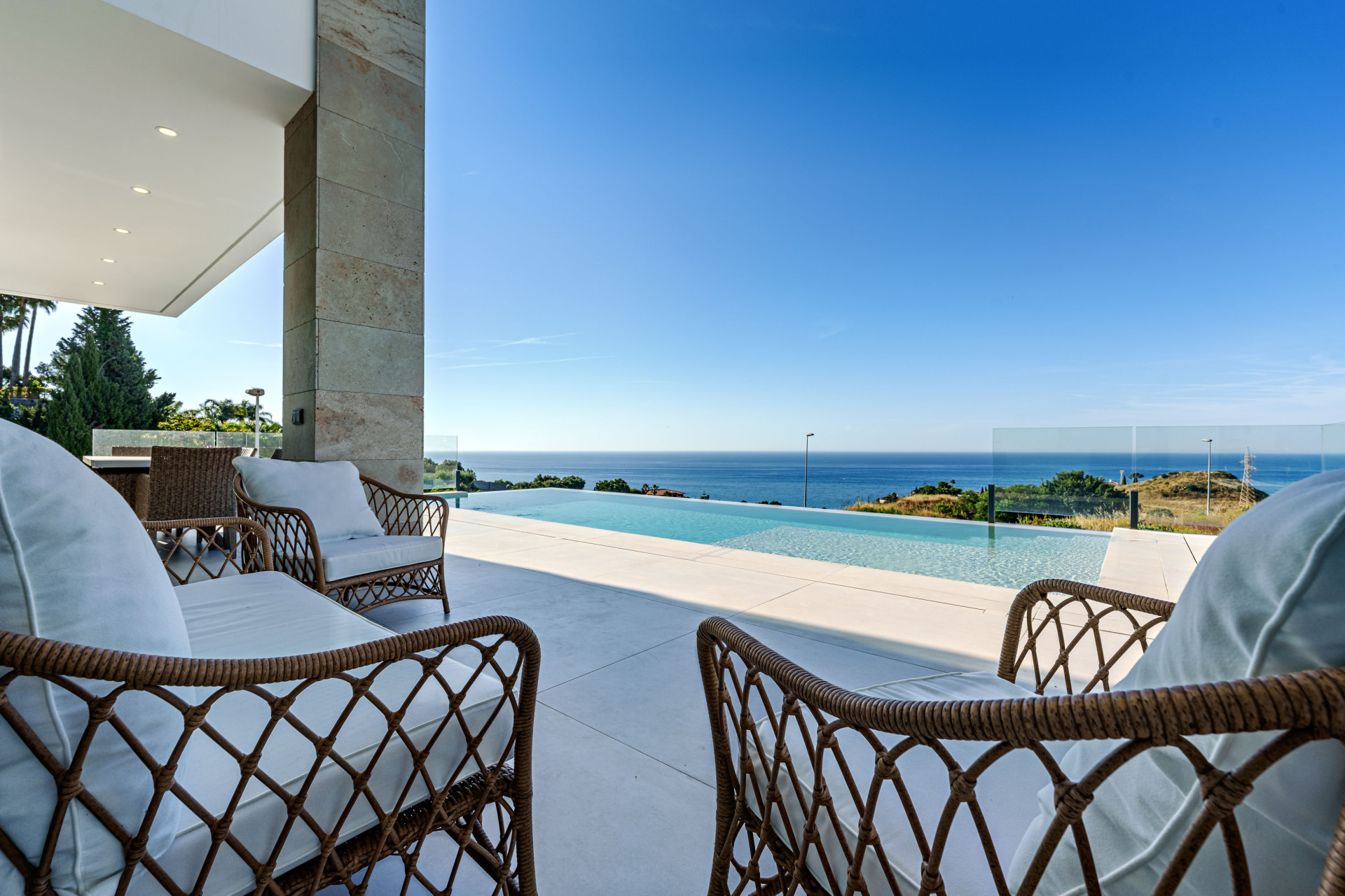 Nieuwbouw Woningen - Villa -
Benalmádena