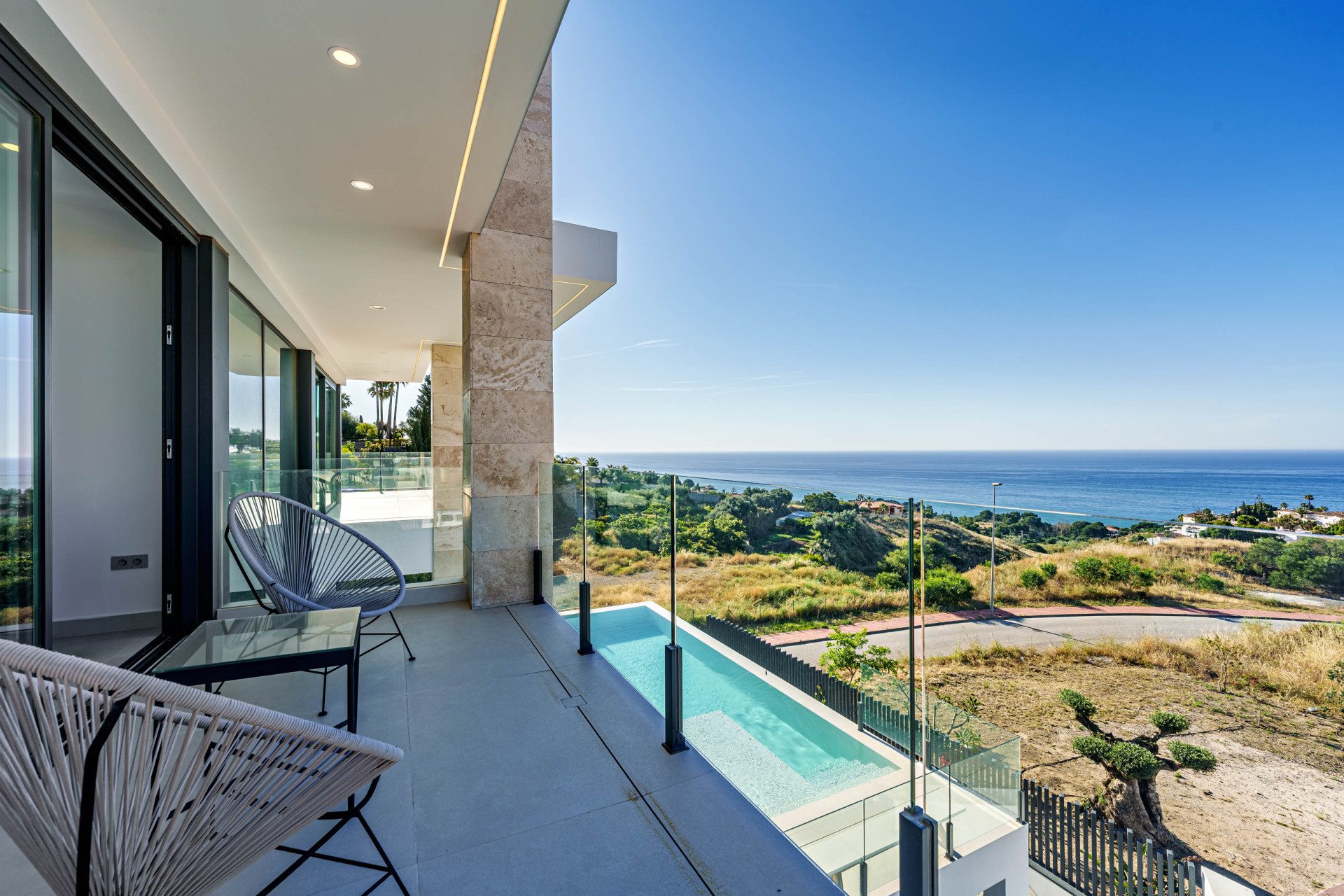 Nieuwbouw Woningen - Villa -
Benalmádena