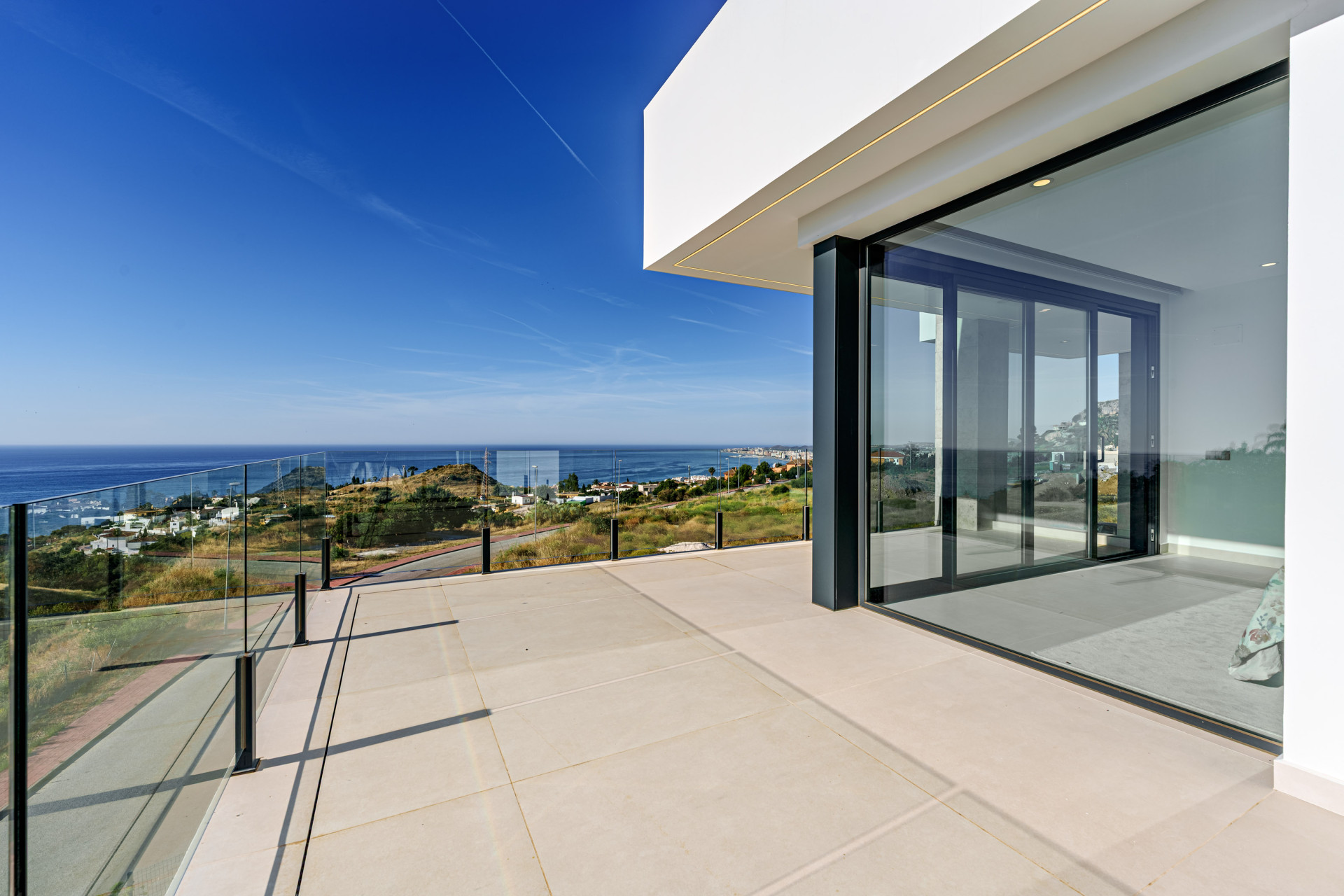 Nieuwbouw Woningen - Villa -
Benalmádena