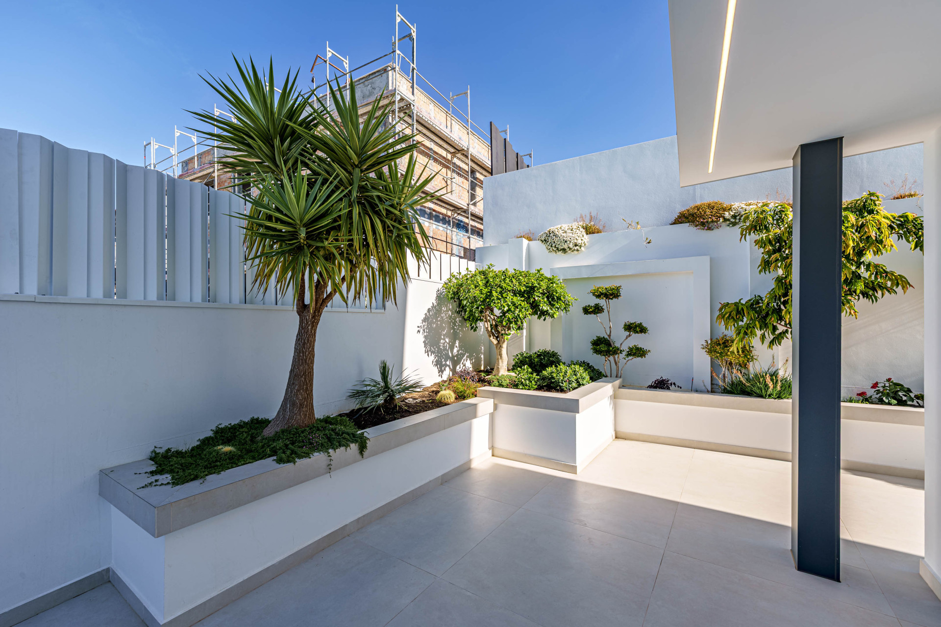 Nieuwbouw Woningen - Villa -
Benalmádena