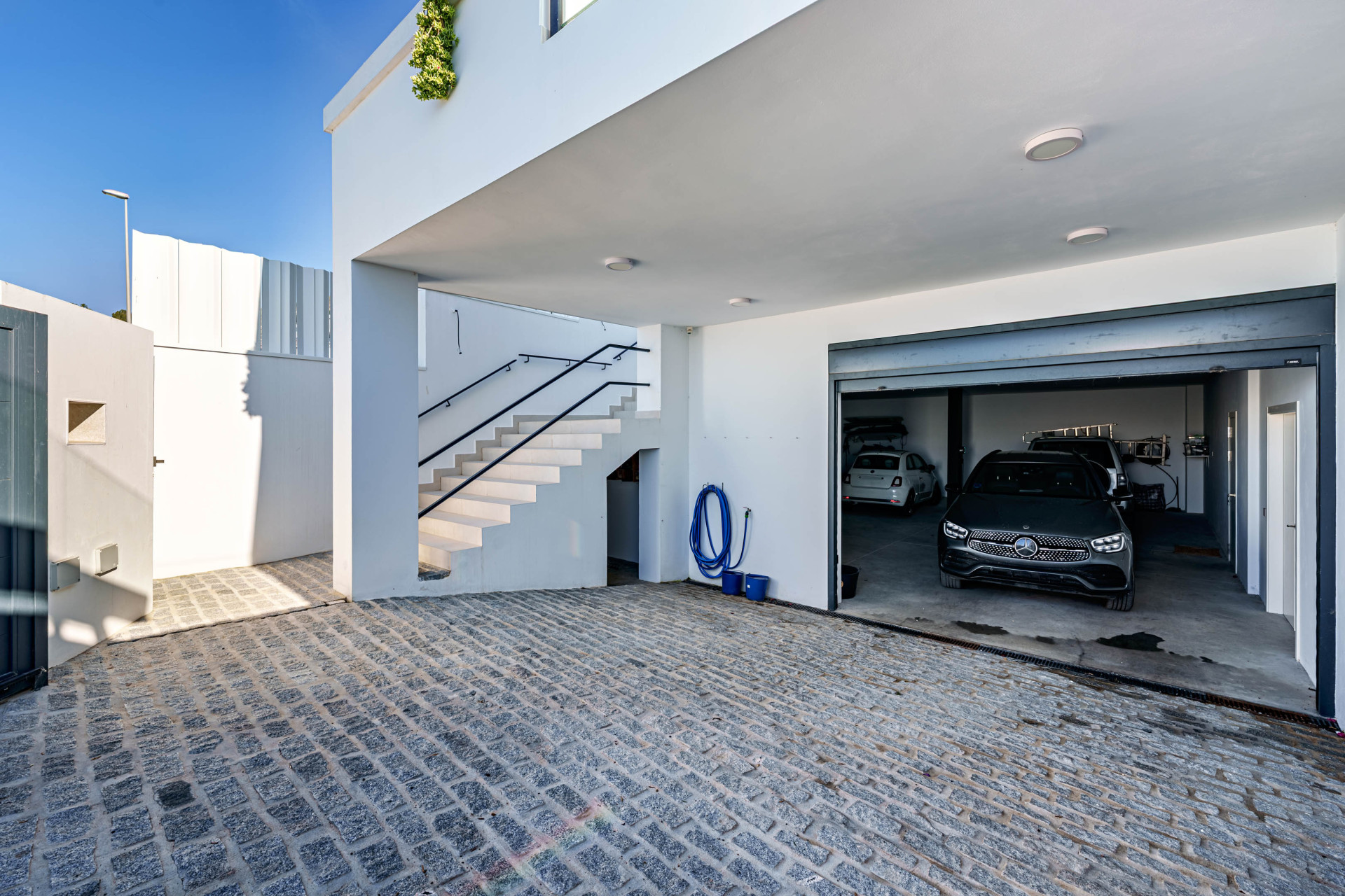 Nieuwbouw Woningen - Villa -
Benalmádena