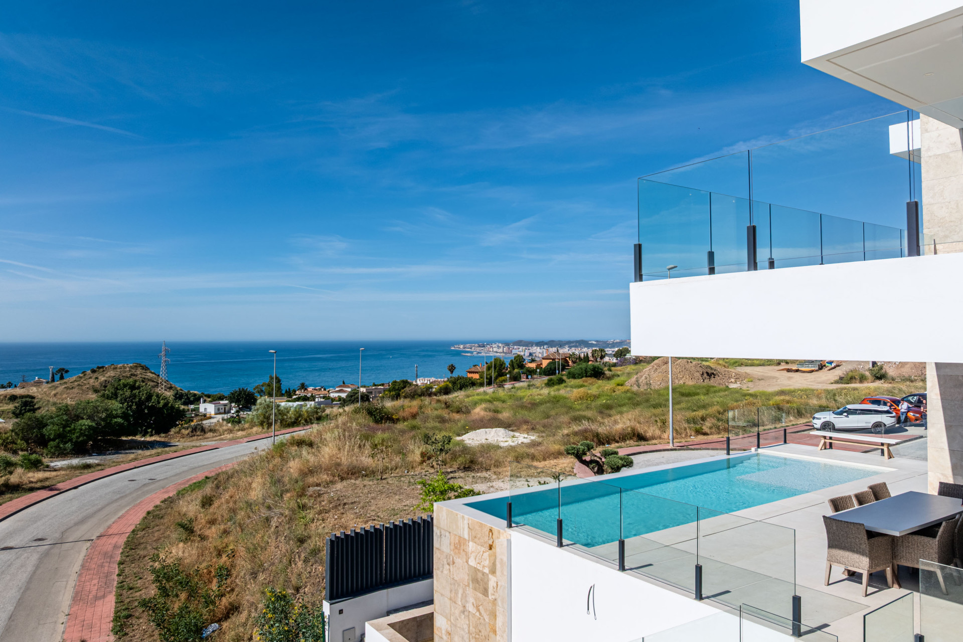 Nieuwbouw Woningen - Villa -
Benalmádena