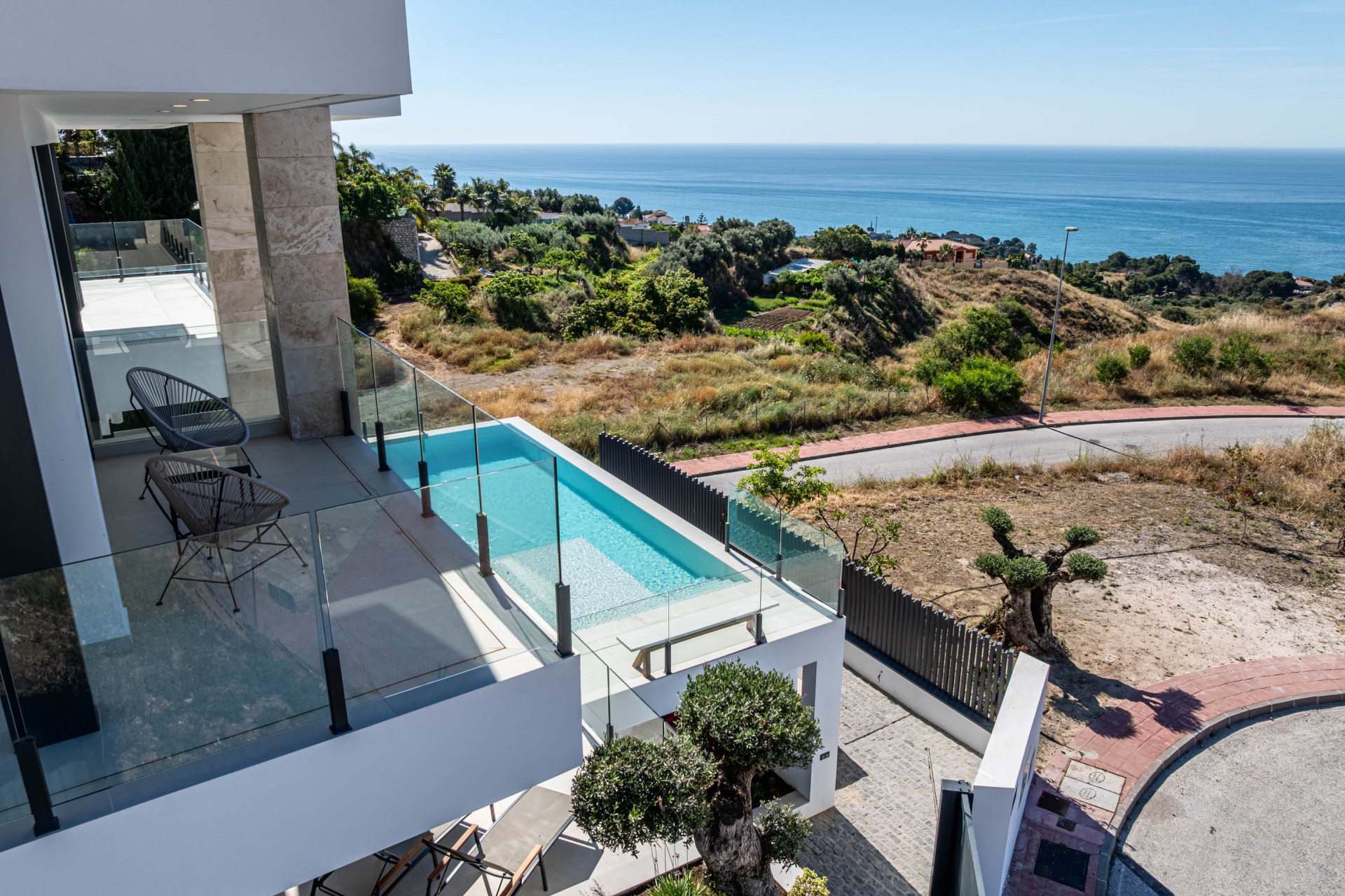 Nieuwbouw Woningen - Villa -
Benalmádena