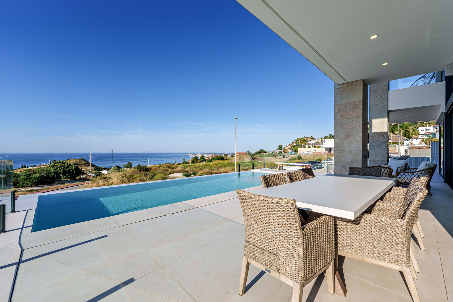 Nieuwbouw Woningen - Villa -
Benalmádena