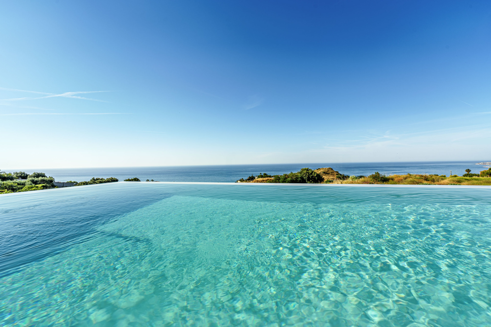 Nieuwbouw Woningen - Villa -
Benalmádena