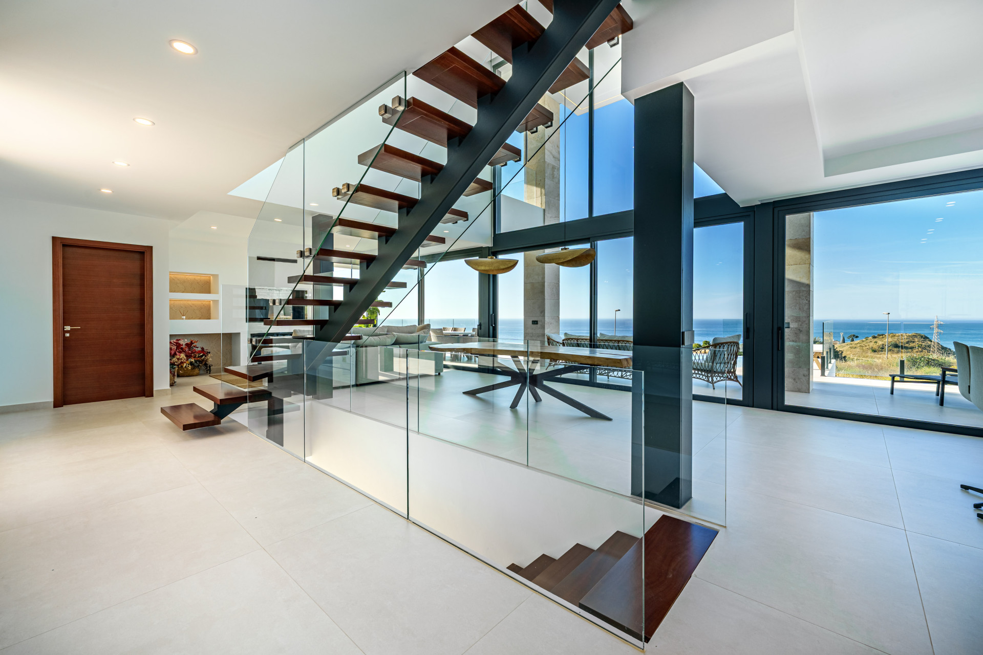 Nieuwbouw Woningen - Villa -
Benalmádena