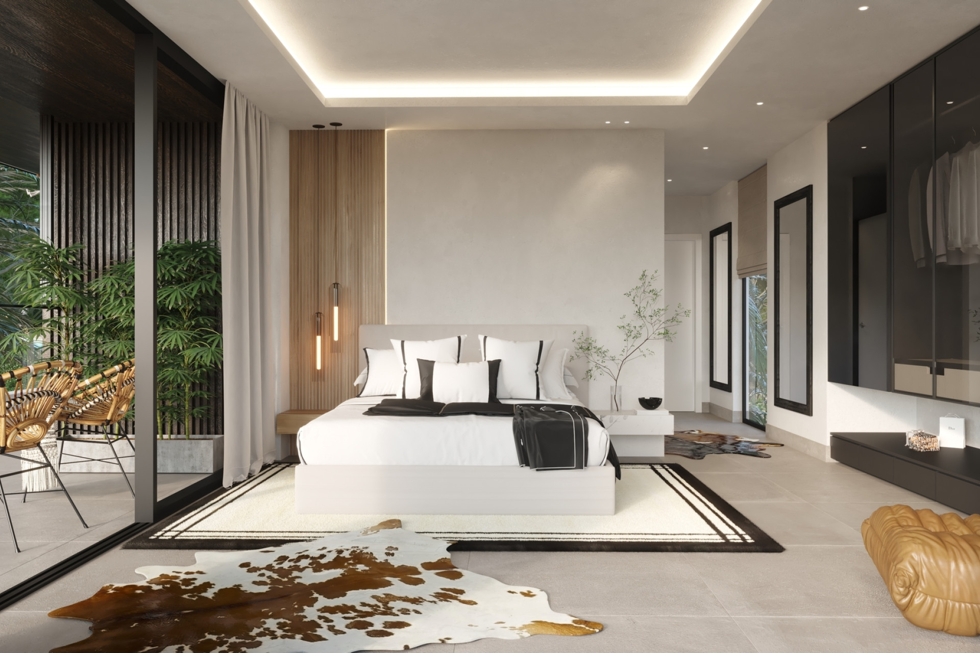 Nieuwbouw Woningen - Villa -
Benalmádena