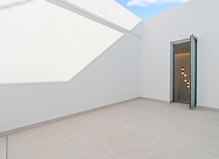 Nieuwbouw Woningen - Villa -
Benidorm