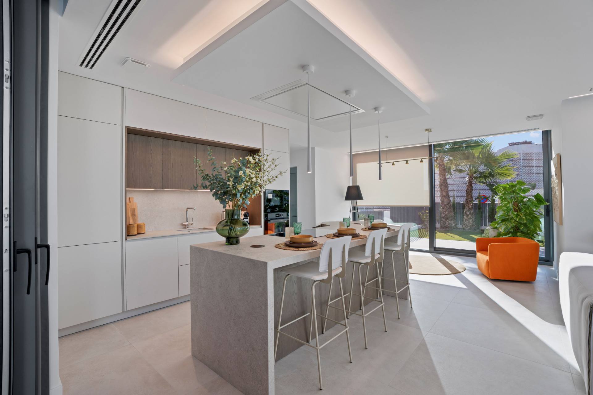 Nieuwbouw Woningen - Villa -
Benidorm