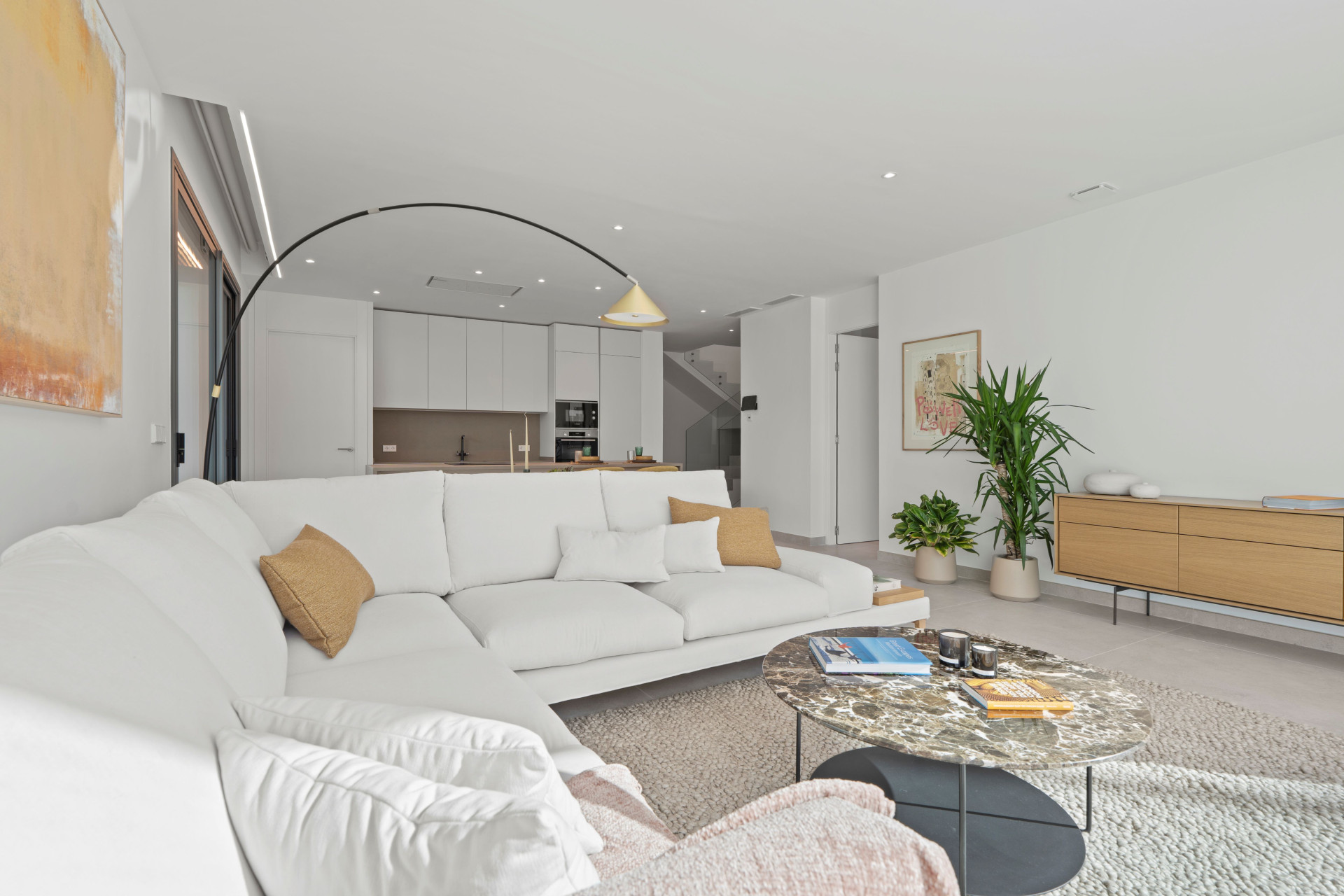 Nieuwbouw Woningen - Villa -
Benidorm