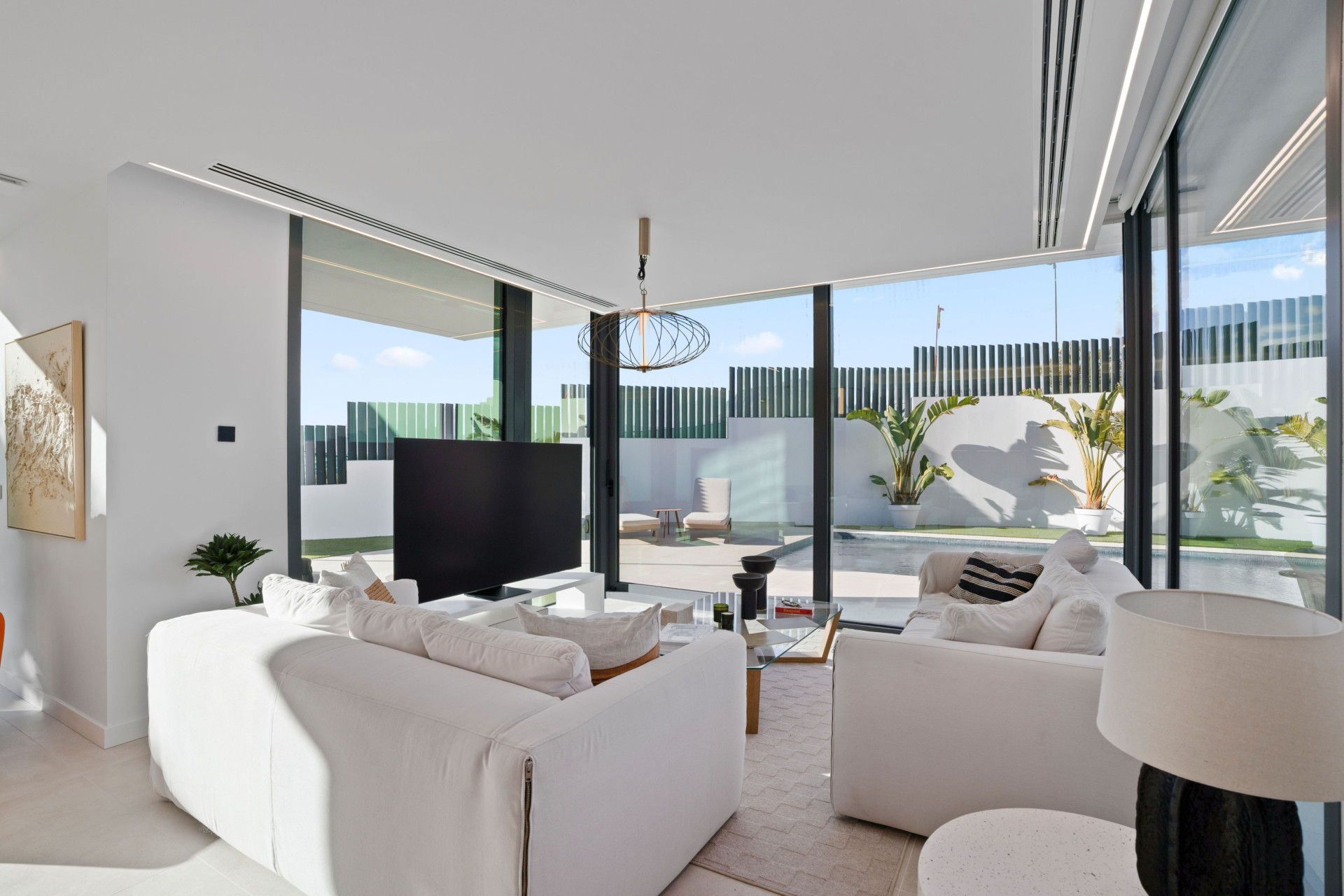 Nieuwbouw Woningen - Villa -
Benidorm