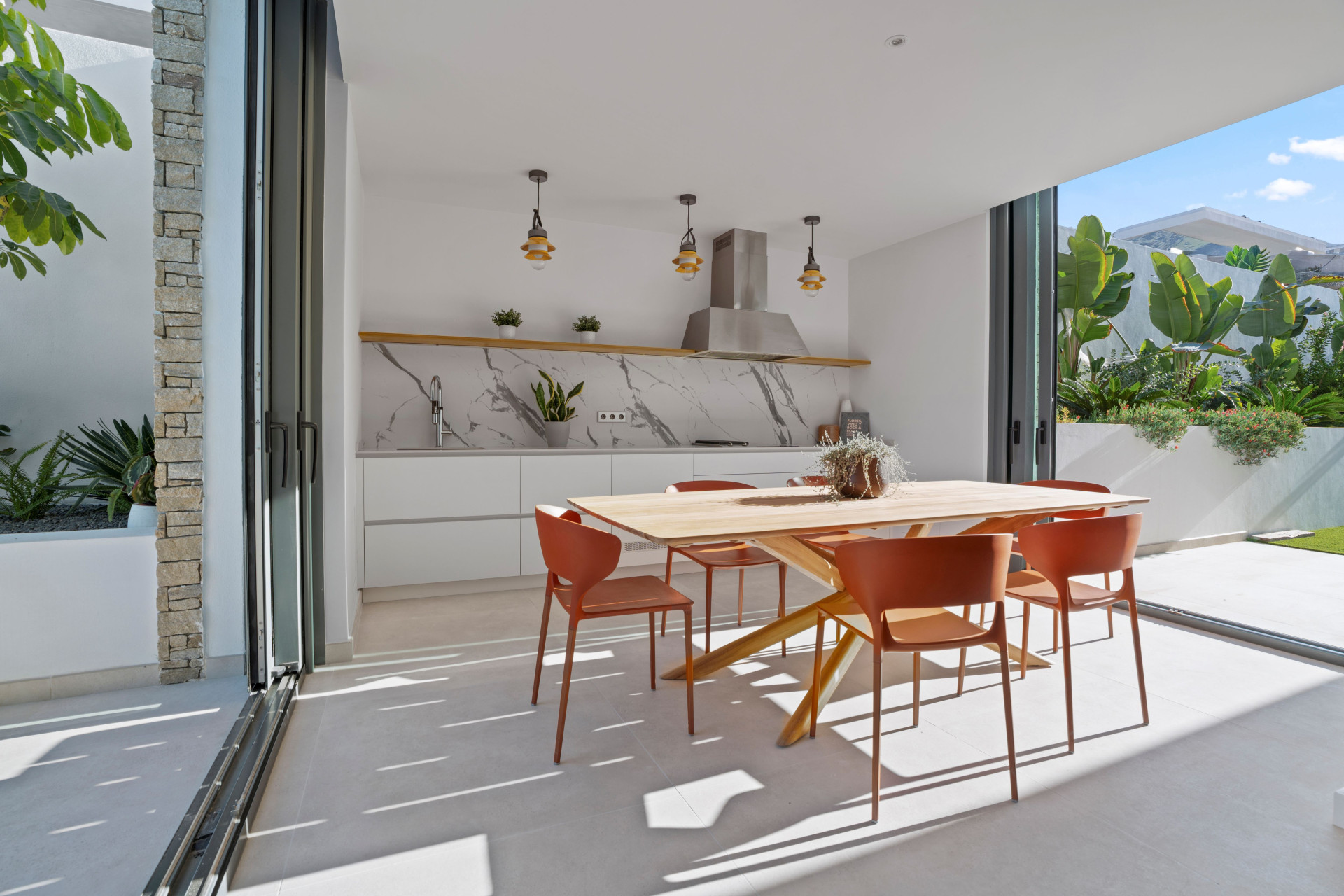 Nieuwbouw Woningen - Villa -
Benidorm