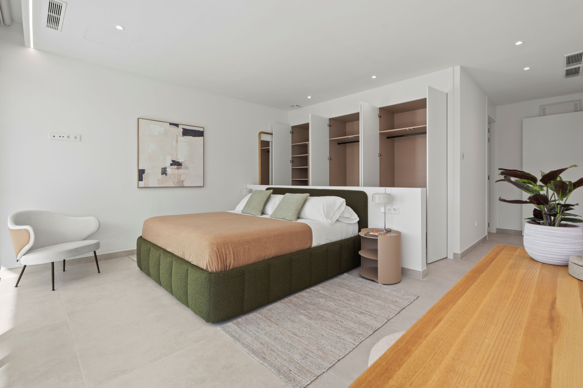 Nieuwbouw Woningen - Villa -
Benidorm