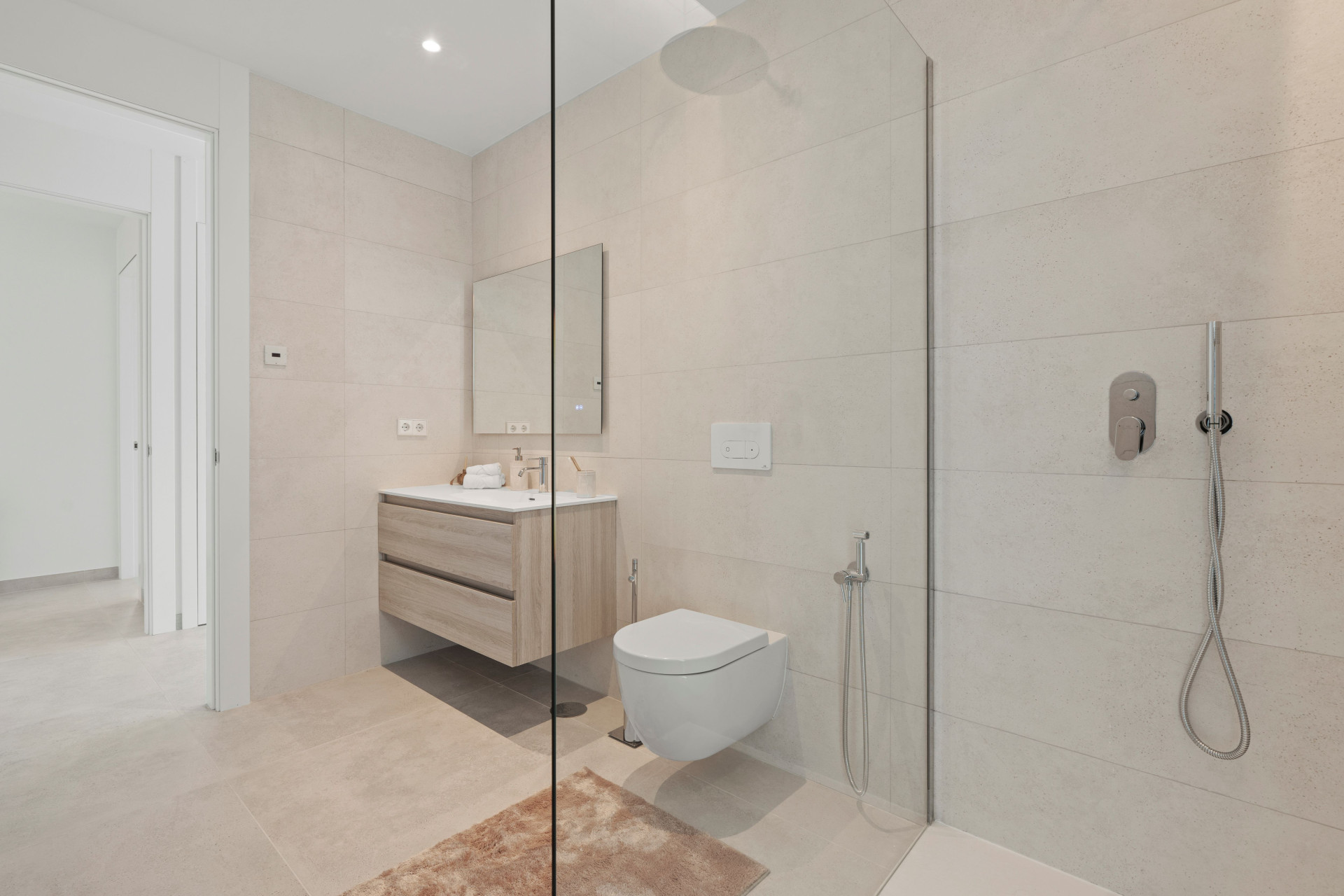 Nieuwbouw Woningen - Villa -
Benidorm