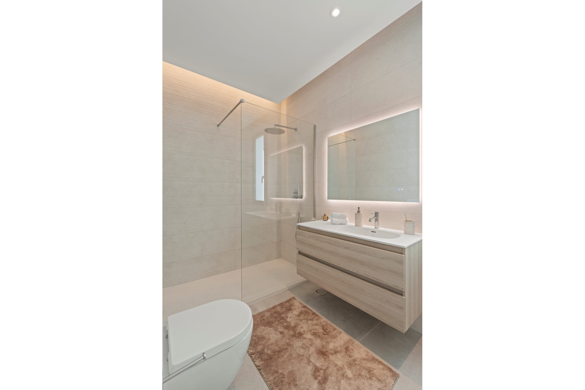 Nieuwbouw Woningen - Villa -
Benidorm