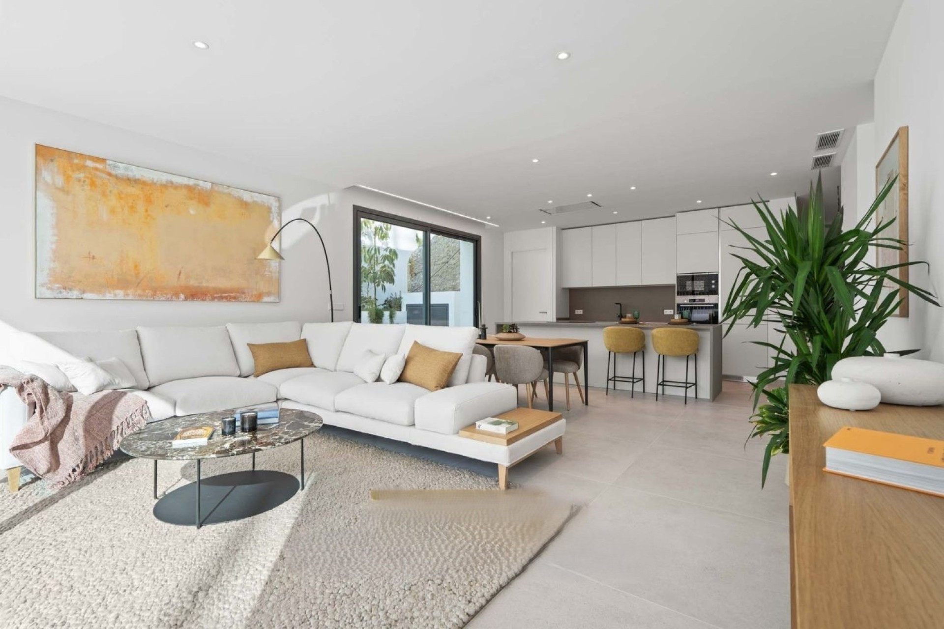 Nieuwbouw Woningen - Villa -
Benidorm