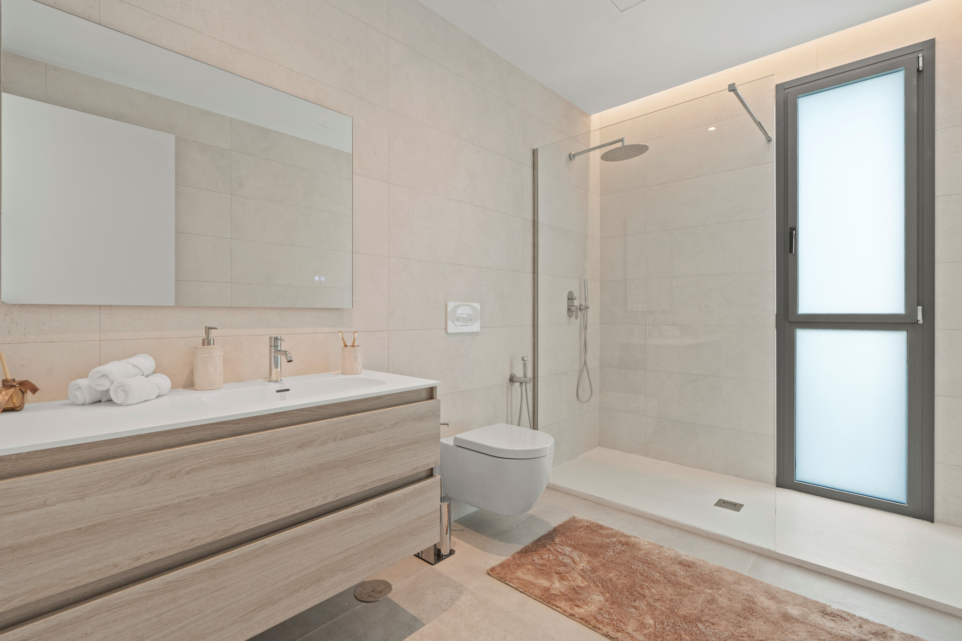 Nieuwbouw Woningen - Villa -
Benidorm