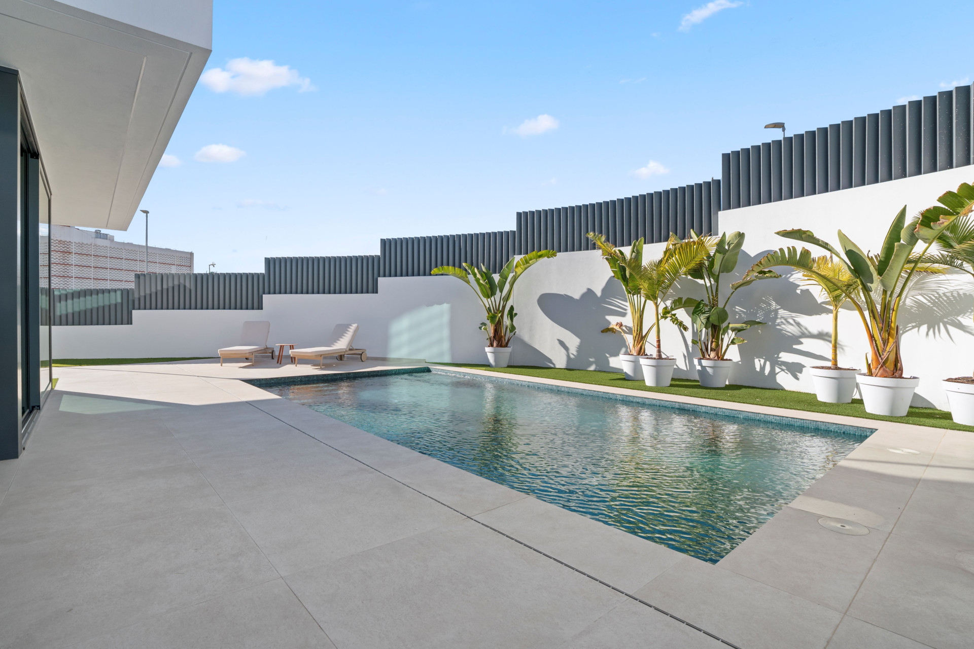 Nieuwbouw Woningen - Villa -
Benidorm
