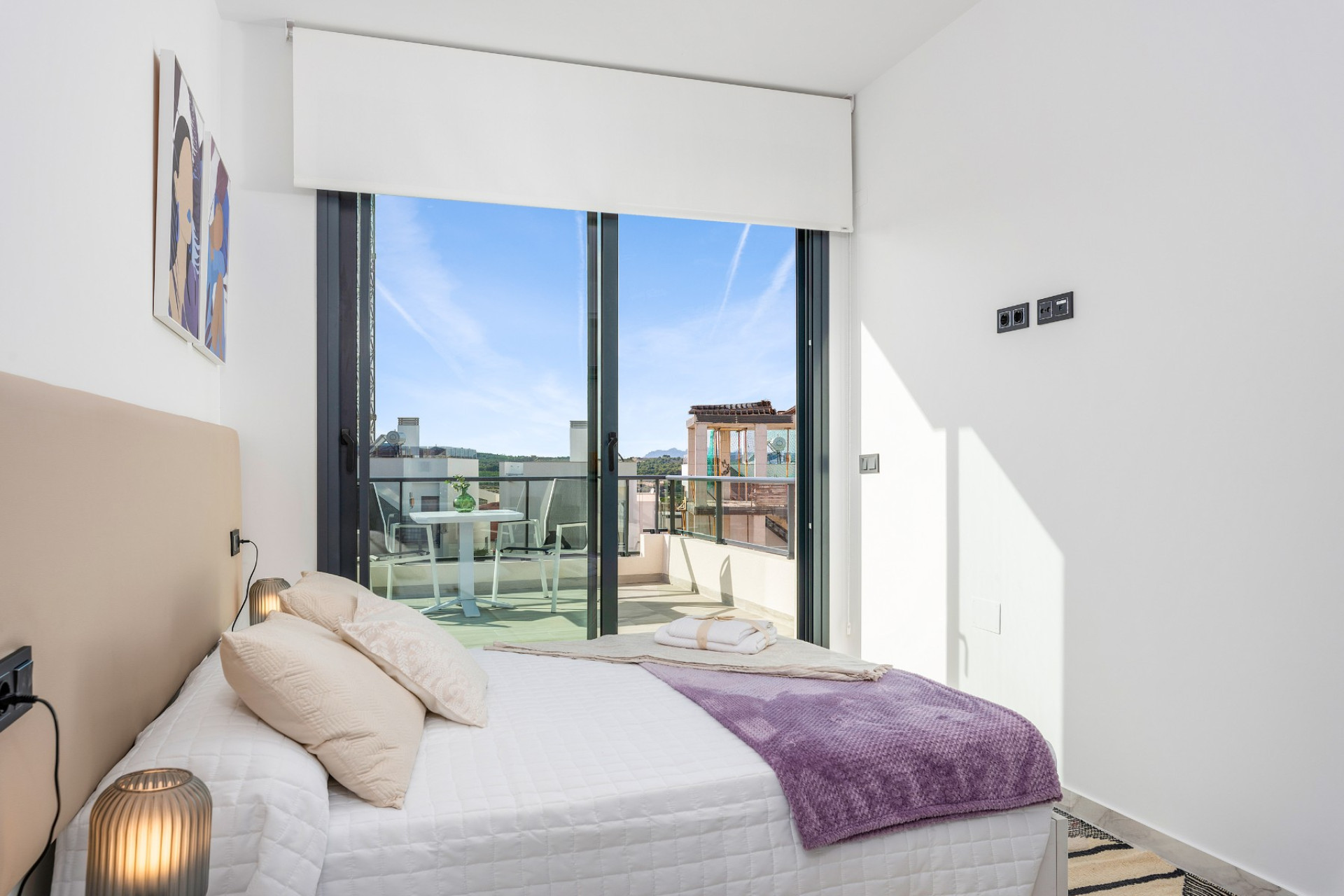 Nieuwbouw Woningen - Villa -
Benijofar