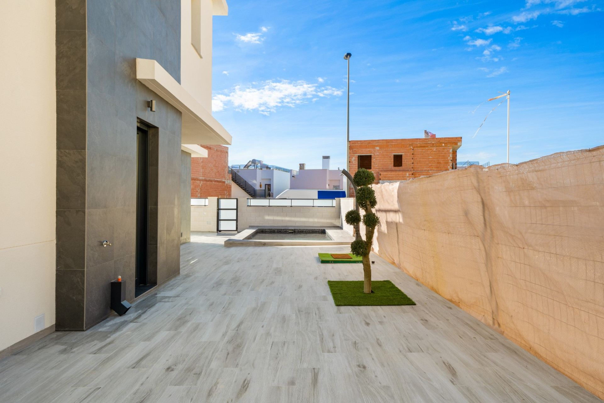 Nieuwbouw Woningen - Villa -
Benijofar