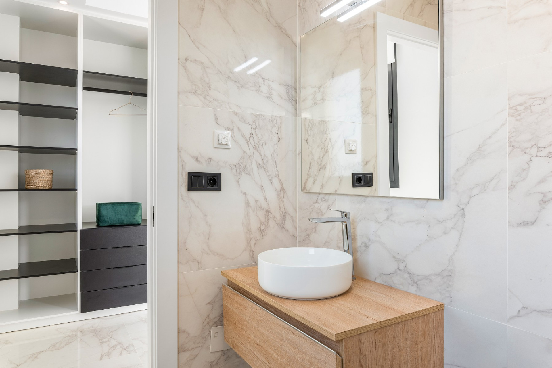 Nieuwbouw Woningen - Villa -
Benijofar