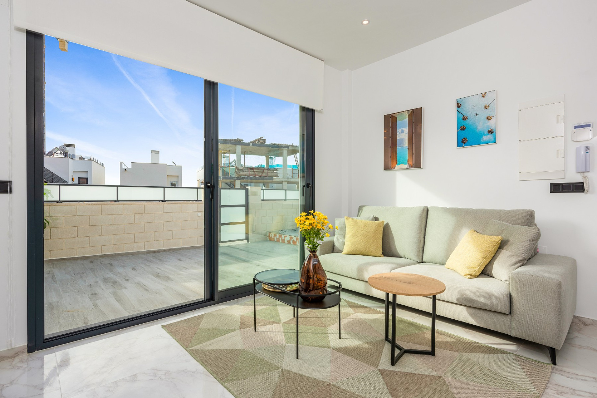 Nieuwbouw Woningen - Villa -
Benijofar