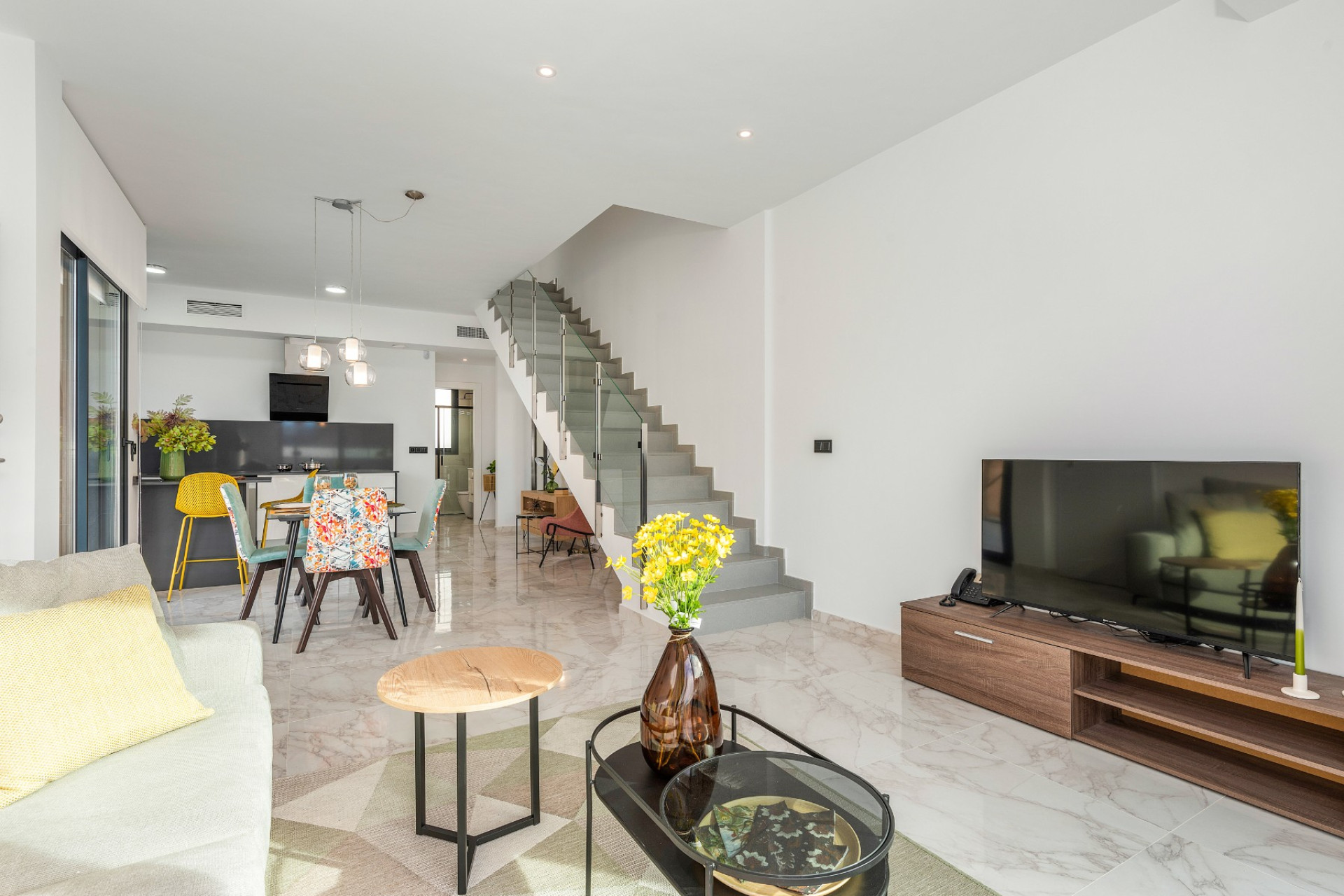 Nieuwbouw Woningen - Villa -
Benijofar