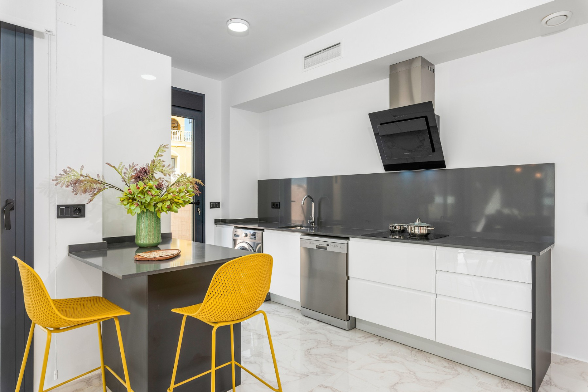 Nieuwbouw Woningen - Villa -
Benijofar