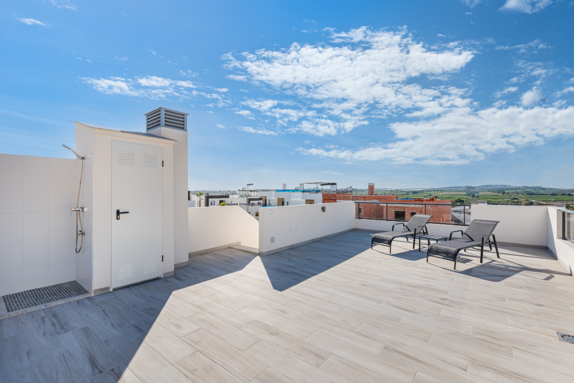 Nieuwbouw Woningen - Villa -
Benijofar