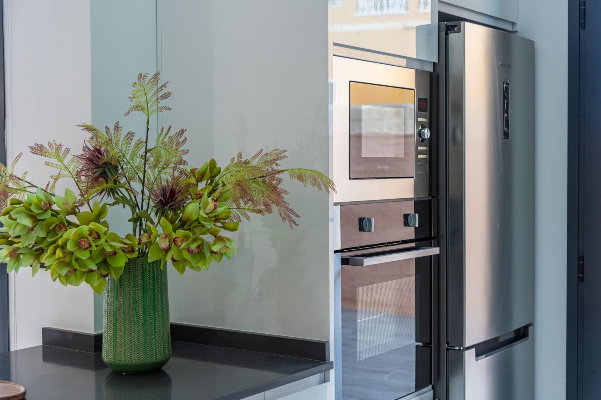 Nieuwbouw Woningen - Villa -
Benijofar